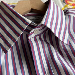 Turnbull Asser Mens Shirt 16.5